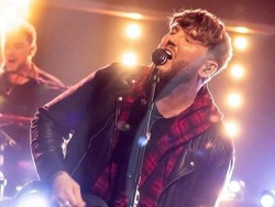 Lirik Lagu A Thousand Years - James Arthur