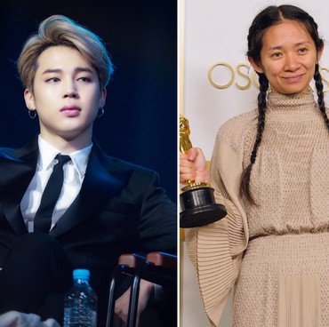 Ini Alasan Lagu V dan Jimin BTS Dijadikan Soundtrack Film Eternals