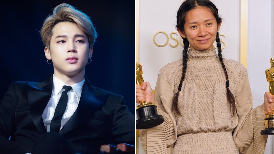 Jimin BTS