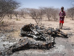 Kenya Alami Kekeringan Ekstrem