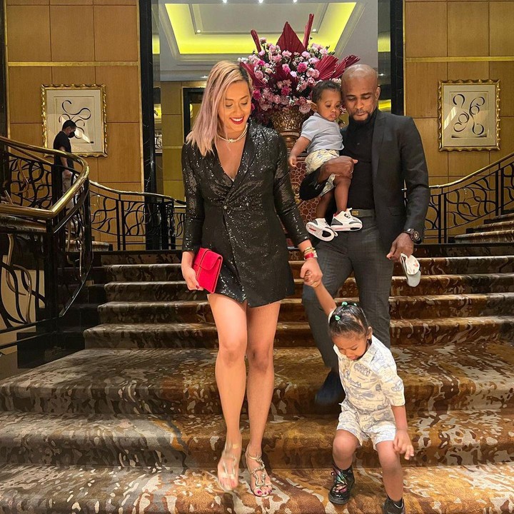 <p>Kimmy dan Greg dikaruniai dua anak yang lucu dan menggemaskan. Putri sulung mereka dinamai Kimberly Akira Gregory dan anak kedua dinamai Saint Dominic Gregory (Foto: Instagram @kimmyjayanti)</p>