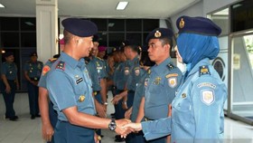 Wakapuspen TNI Laksamana Pertama Tedjo Sukmono Meninggal Dunia