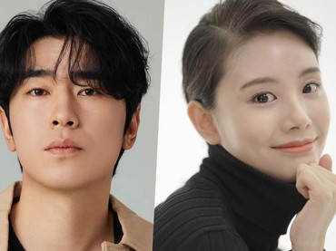 Selamat! Lee Si Eon dan Seo Ji Seung Resmi Menikah