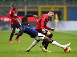 Derby della Madonnina Berakhir Tanpa Pemenang