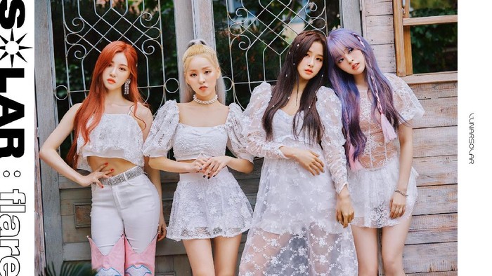 4 Girl Group K-Pop yang Terkenal Namun 'Underrated' Menurut Netizen