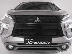 First Impression Mitsubishi New Xpander: Makin Gagah, Tambah Canggih