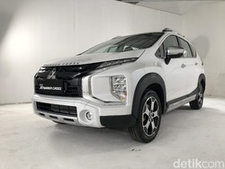 Dari Luar Tak Banyak Berubah, Ini yang Baru di Xpander Cross