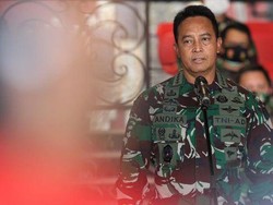 Bakal Jadi Panglima TNI, Segini Gaji-Tunjangan Andika Perkasa
