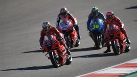 Tonton Live Streaming MotoGP San Marino 2022 di Sini