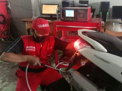 Tak Ada Aturan Tarif Uji Emisi, Masyarakat Bebas Pilih Bengkel
