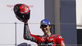 Bagnaia Merasa Beruntung Bisa Tes MotoGP di Mandalika