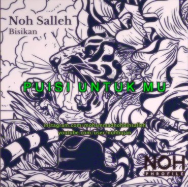 Lirik Lagu Cinta Tak Lama - Noh Salleh