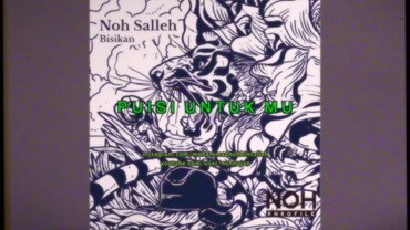 Lirik Lagu Cinta Tak Lama - Noh Salleh