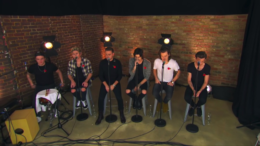 One direction One direction
