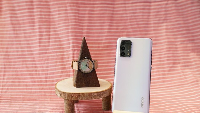 Oppo membeberkan sejumlah alasan mengapa ponsel teranyarknya A95 meluncur tanpa dilengkapi 5G. 