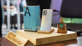 Spesifikasi-Harga Oppo A95, Hadiah Man of The Match Piala AFF