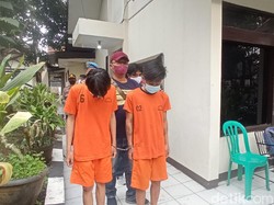 Heboh Penyerangan Driver Ojol di Bandung, 2 Pelaku Ditangkap-6 DPO