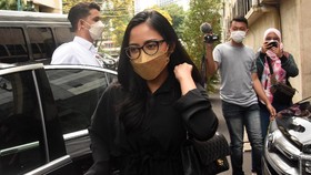 Berkas Dilimpahkan, Kasus Karantina Rachel Vennya Diteliti Kejaksaan