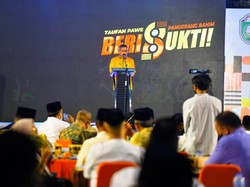 Walkot Cerita Pengalaman 8 Tahun Pimpin Kota Parepare