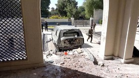 FOTO: Penampakan Rumah PM Irak yang Hampir Tewas Akibat Serangan Drone