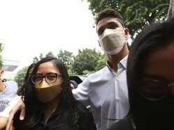 Rachel Vennya Wajib Hadir di Sidang Perdana