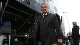 Isyarat Brendan Rodgers Jadi Pelatih Baru Manchester United
