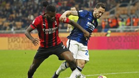 Inter vs AC Milan: Duel Penentu Nasib