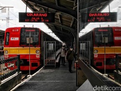 Anker Siap-siap! Tarif KRL Commuter Line Mau Naik Jadi Rp 5.000
