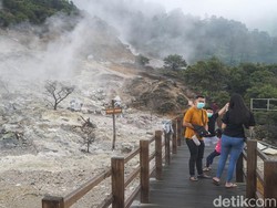 Destinasi Wisata Dieng Terletak di 2 Kabupaten, Sudah Tahu?