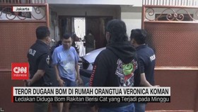 VIDEO: Teror Dugaan Bom di Rumah Orangtua Veronica Koman