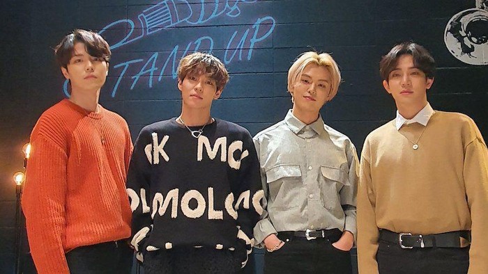 Kenalan dengan The Rose, Band Korea Selatan yang Nggak Kalah Keren dengan Grup K-Pop