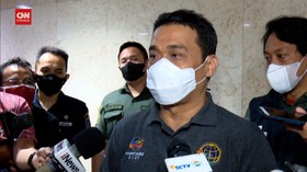 VIDEO: Wagub DKI ungkap Penyebab Kasus Covid di Jakarta Naik lagi