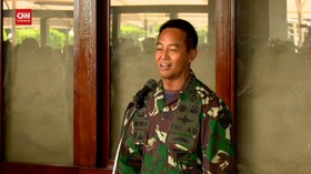 VIDEO: Andika Perkasa Belum Tahu Kapan Dilantik
