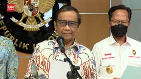 VIDEO: Mahfud MD Perintahkan Sita Aset Obligor Atau Kreditur BLBI