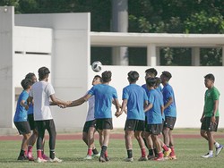 Timnas U-18 Seleksi Tahap Keempat Dulu Sebelum ke Turki