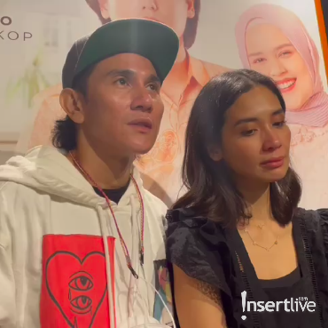 Vino Bastian & Marsha Timothy Dapat Ilmu dari 'Pintu Surga Terakhir'