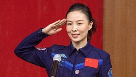 Wang Yaping, Wanita China Pertama Tuntaskan Misi Luar Angkasa