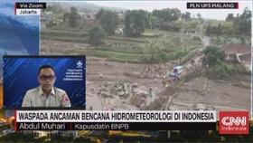 VIDEO: Waspada Ancaman Bencana Hidrometeorologi di Indonesia