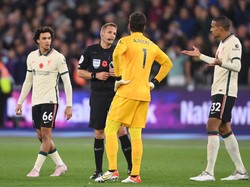 West Ham Vs Liverpool: Gol Pertama The Hammers Mestinya Enggak Sah?