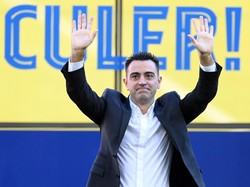 Andai Bisa, Xavi Ingin Melatih Para Eks Superstar Barcelona