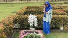 Bunga Citra Lestari ziarah ke makam Ashraf Sinclair rayakan anniversary ke 13&period; Yuk kita intip potretnya&excl;