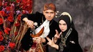 8 Gaya Kocak Prewedding Ria Ricis dan Teuku Ryan Pakai Baju Adat Jawa Ria Ricis dan Teuku Ryan melakukan sesi pemotretan prewedding memakai baju adat Jawa. Yuk intip pose kocak mereka!