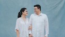 8 Photoshoot Kahiyang Ayu & Bobby Nasution Rayakan Anniversary ke-4 Merayakan ulang tahun pernikahan yang ke-4, Kahiyang Ayu dan Bobby Nasution photoshoot sangat manis. Yuk intip!