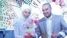 Tya Arifin artis Indonesia menantu Siti Nurhaliza menggelar pesta mewah ulang tahunnya ke-27 dan bagikan uang Rp3 M&period; Yuk intip&excl;