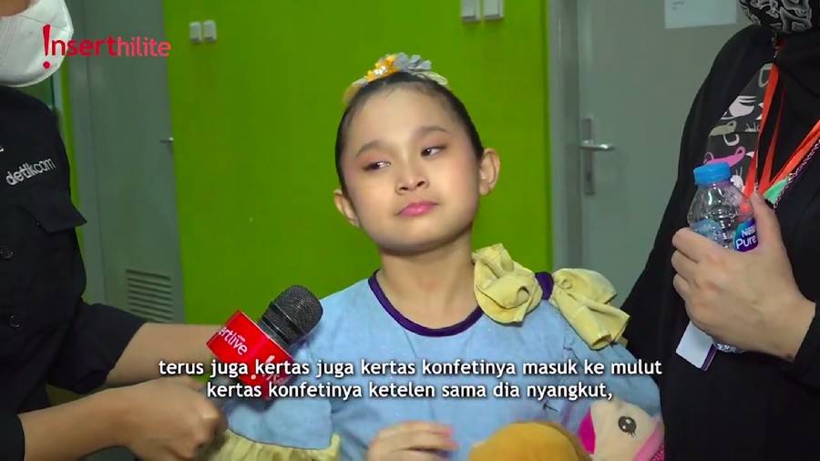 Afsheena IMB 2021