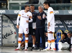 Sejauh ini, Roma Besutan Fonseca Lebih Bagus daripada Mourinho