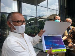 BW Temani Pemprov DKI Bawa Dokumen Formula E ke KPK: Tak Ada yang Ditutupi