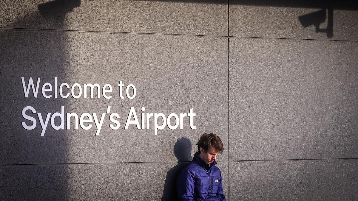 FOTO: Bandara Sydney Mulai Dijual pada Januari 2022