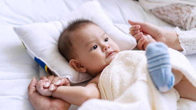 bayi baru lahir