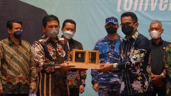 Direktur Utama BPJS Kesehatan, Ali Ghufron Mukti mengapresiasi upaya yang dilakukan Pemerintah Kota Balikpapan dalam mencapai Universal Health Coverage (UHC).